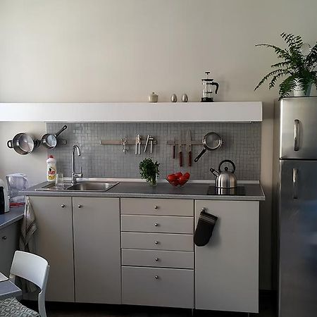 Bluegrayorange Apartment พอซนาน ภายนอก รูปภาพ