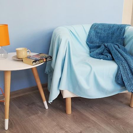 Bluegrayorange Apartment พอซนาน ภายนอก รูปภาพ