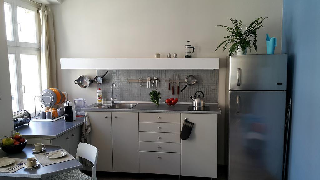 Bluegrayorange Apartment พอซนาน ภายนอก รูปภาพ